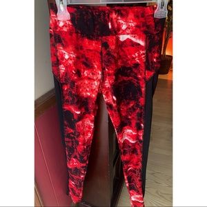 Highrise gym legging